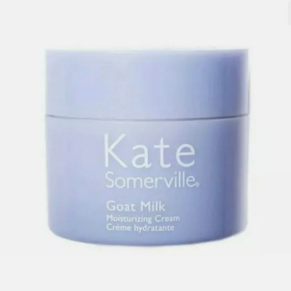 Kate Somerville Face Cream Goat Milk Moisturizing Cream Full Size NWT - Picture 10 of 12